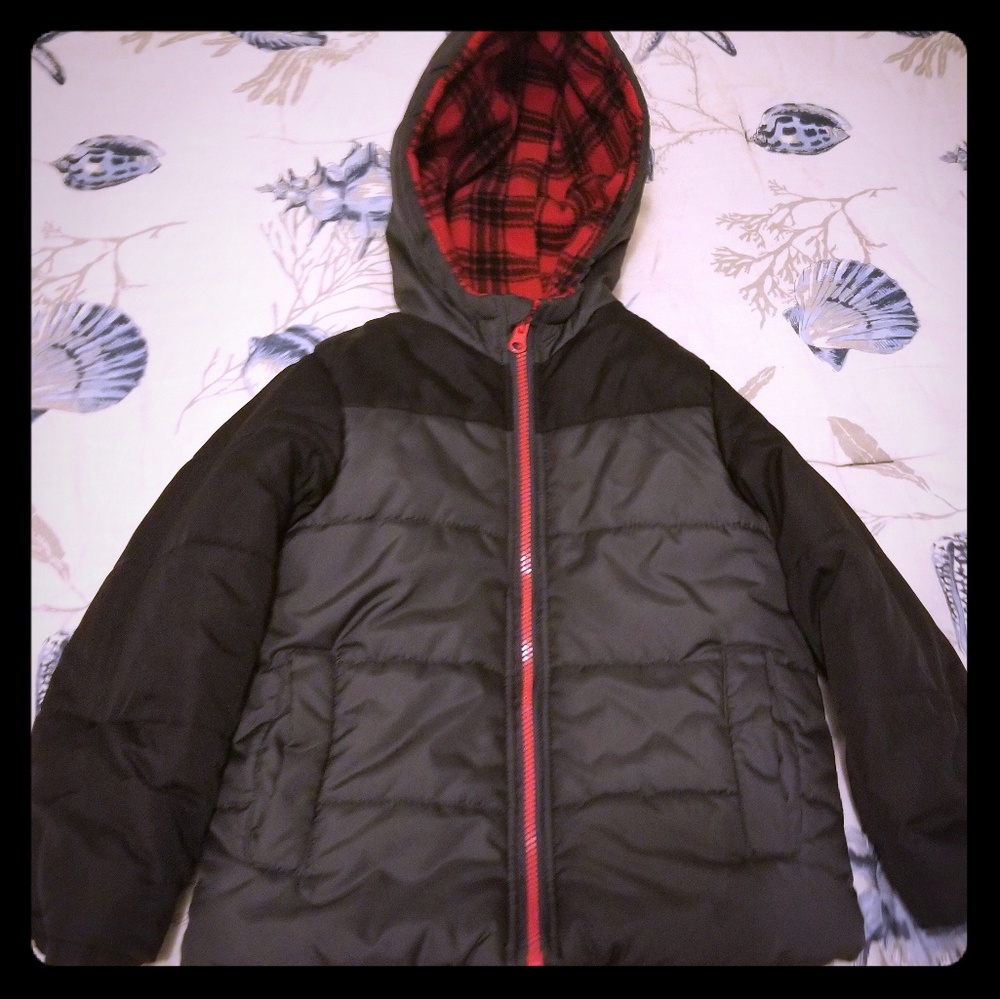 Boys winter coat